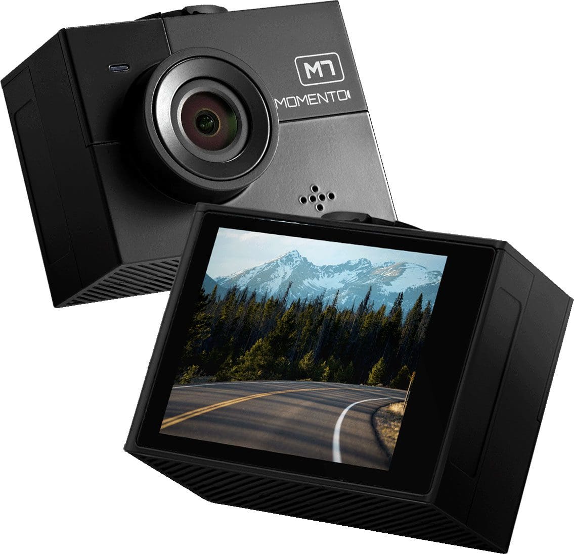 Momento M6 Dash Cam Overview