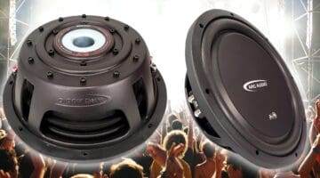ARC Shallow Subwoofer