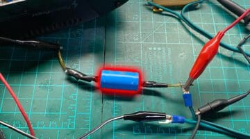 Clipped Signal
