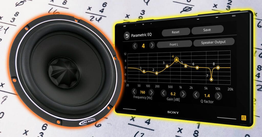 What Does the Term Q Factor Mean to Car Audio Enthusiasts?