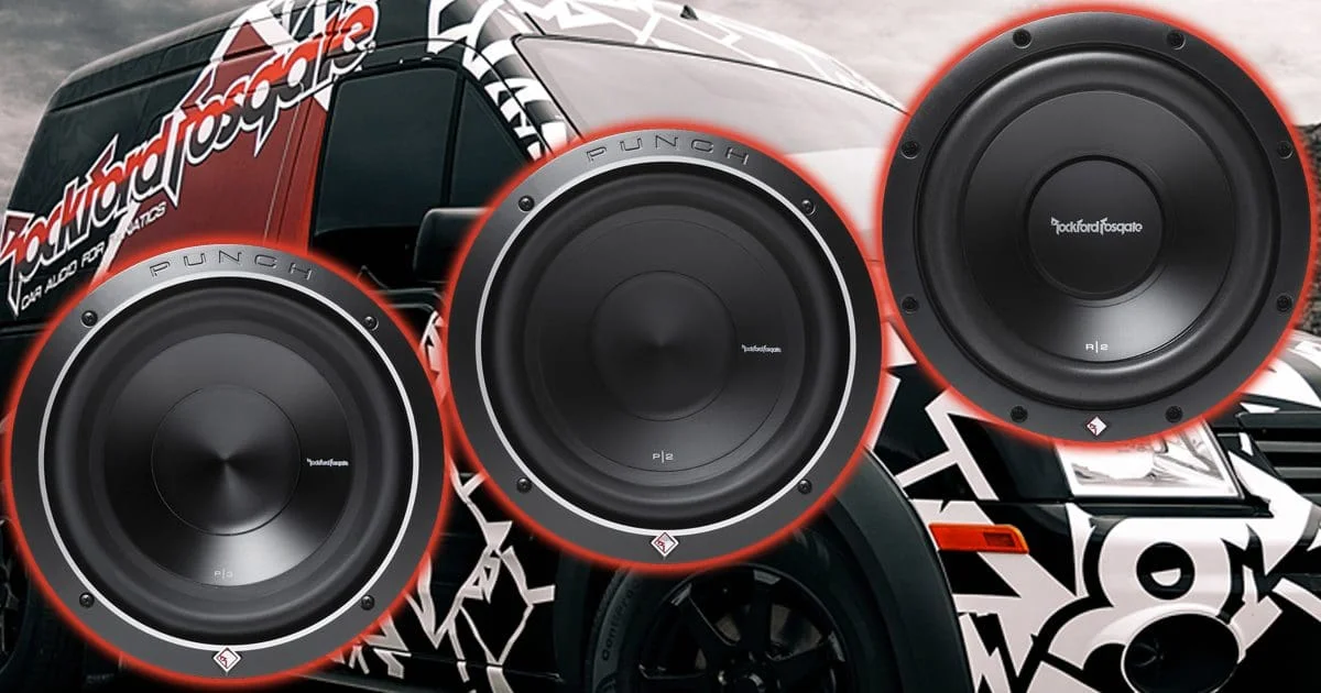 Louder Subwoofers