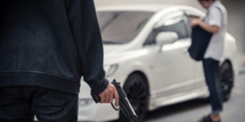 Carjacking Is on the Rise. It’s Time to Protect Yourself!