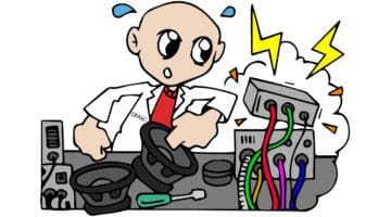 Frustrating Equipment