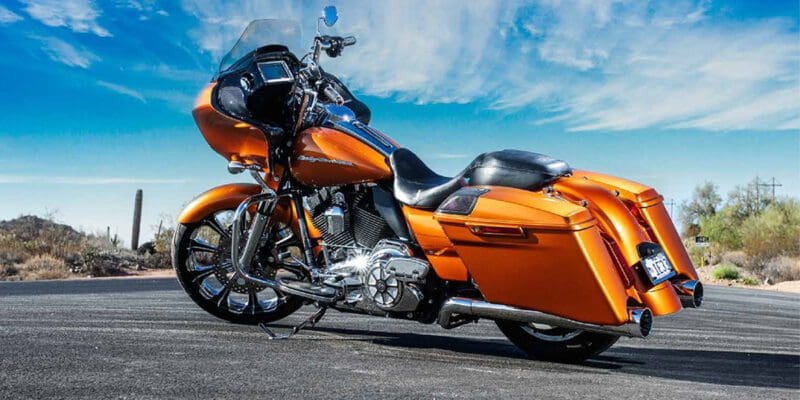 Product Spotlight: Rockford Fosgate HD14RGST-STAGE3 Harley-Davidson Stereo Upgrade