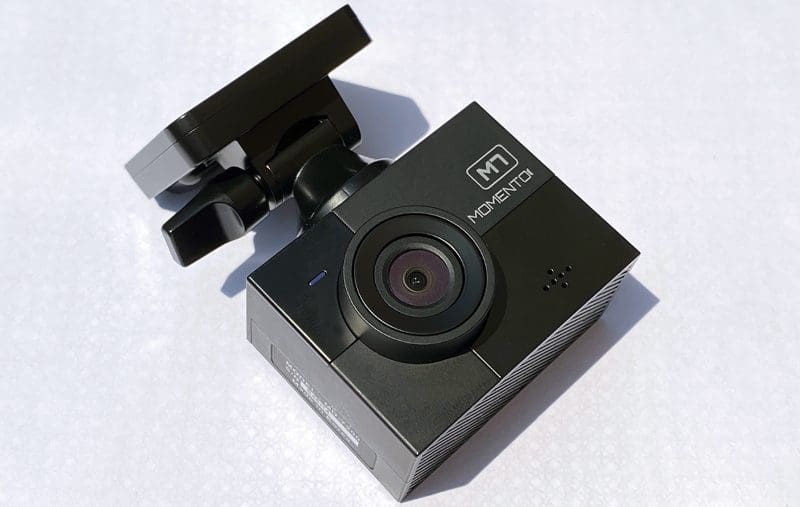 M7 Dash Camera