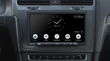 Sony XAV-AX4000