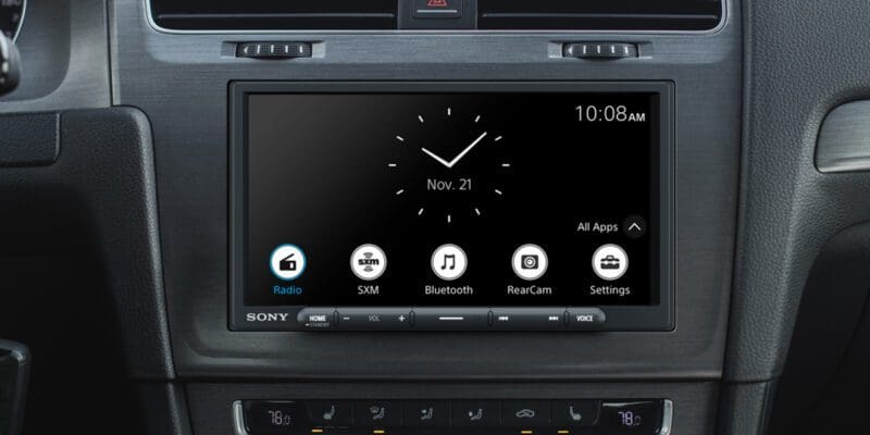 Product Spotlight: Sony XAV-AX4000 Digital Multimedia Receiver