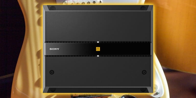 Product Spotlight: Sony XM-4ES Mobile ES 4-Channel Power Amplifier