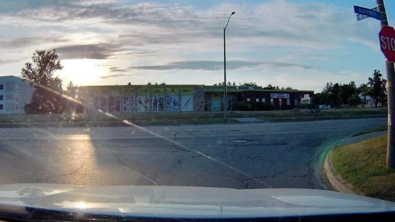M7 Dash Camera