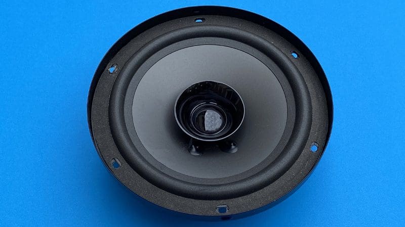 Replacement Speaker Quality