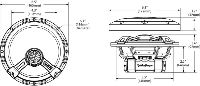 Power Series Speaker