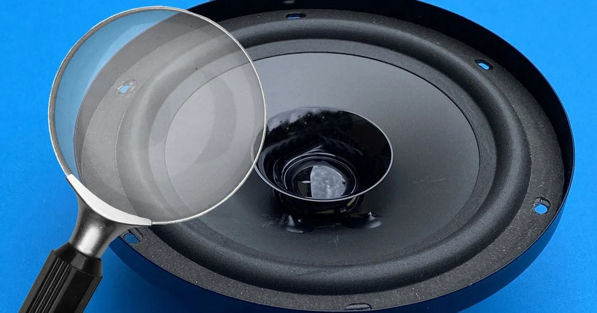 Replacement Speaker Quality