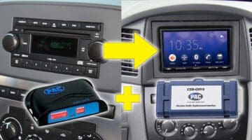 Radio Upgrade