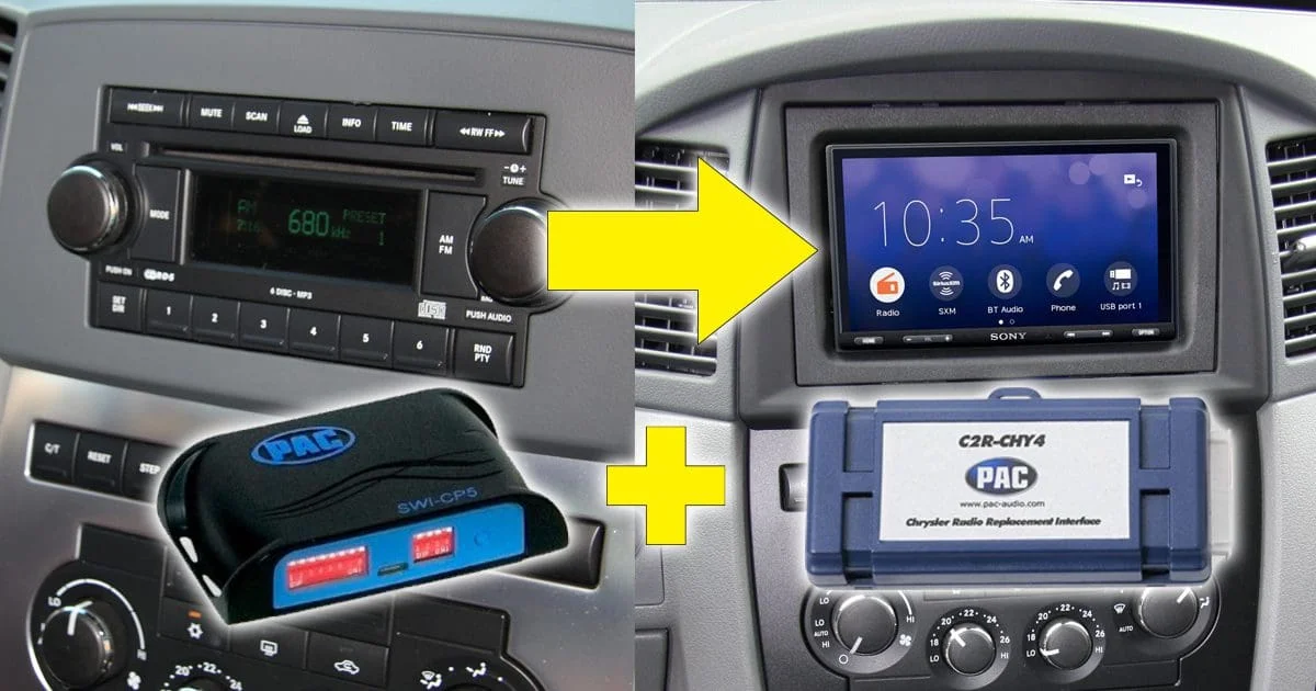 Radio Upgrade