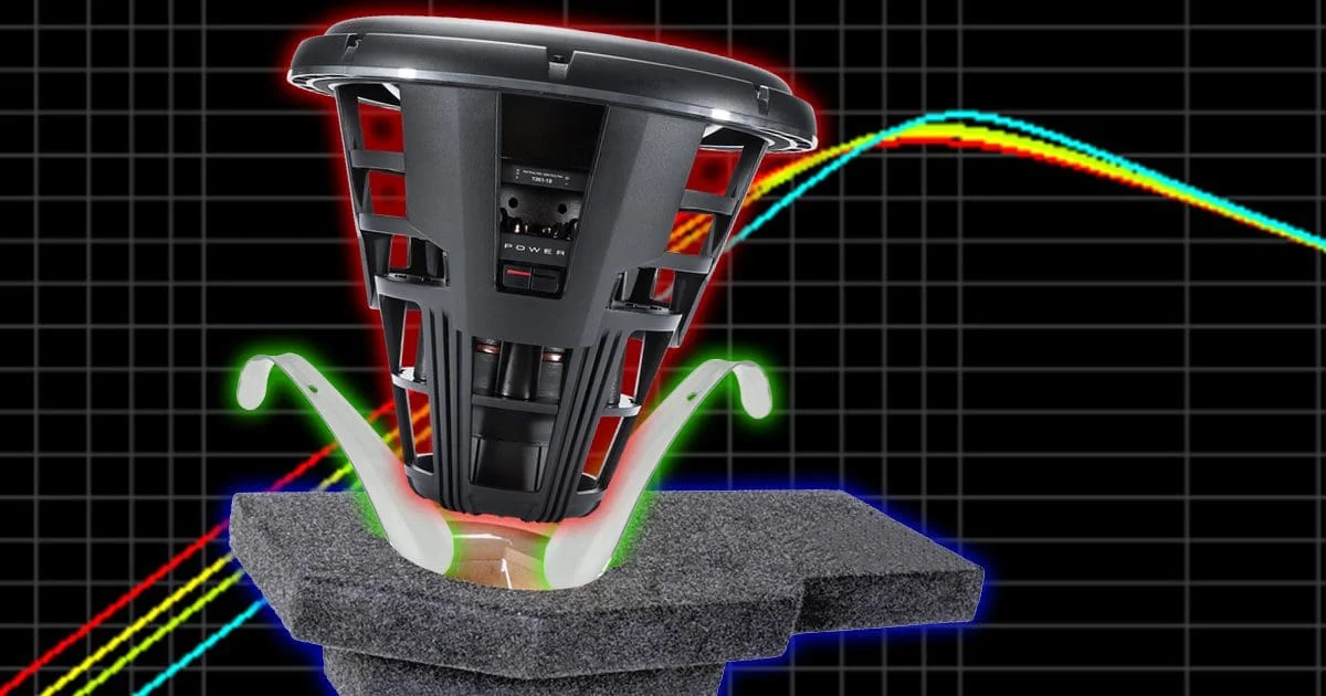 Small Enclosure Subwoofer