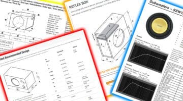 Sub Enclosure Design