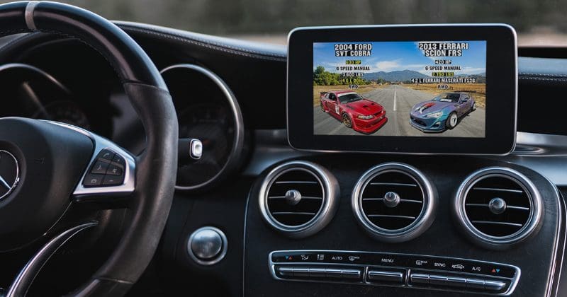 CarPlay Android Auto