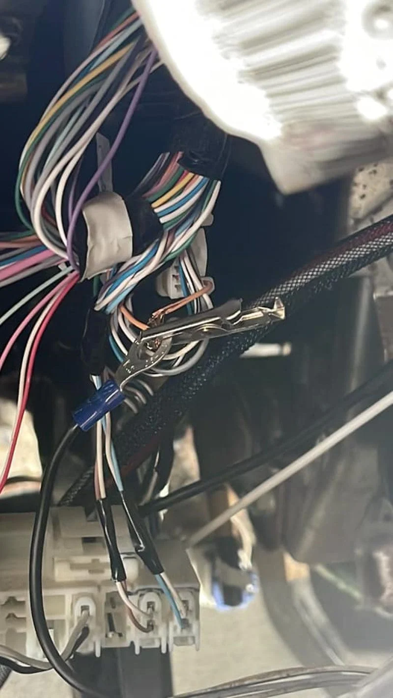Starter Installation