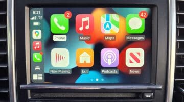 CarPlay Android Auto
