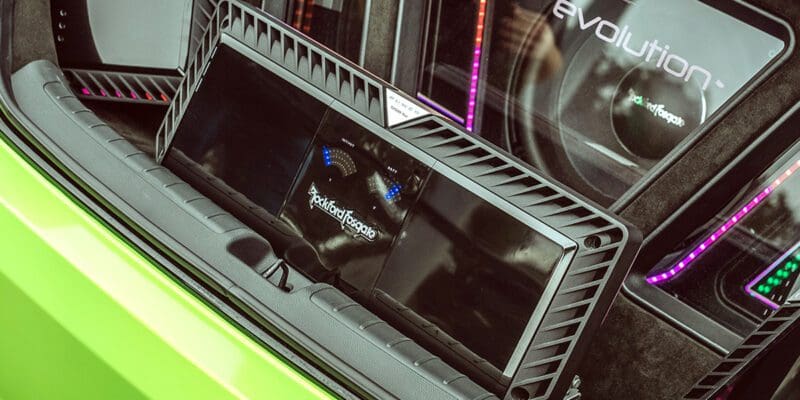 Product Spotlight: Rockford Fosgate T2500-1bdCP 2,500-Watt Subwoofer Amplifier