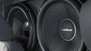 Rockford Fosgate T2S1-16