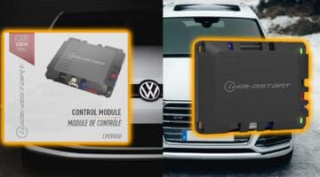 Volkswagen Car Starter