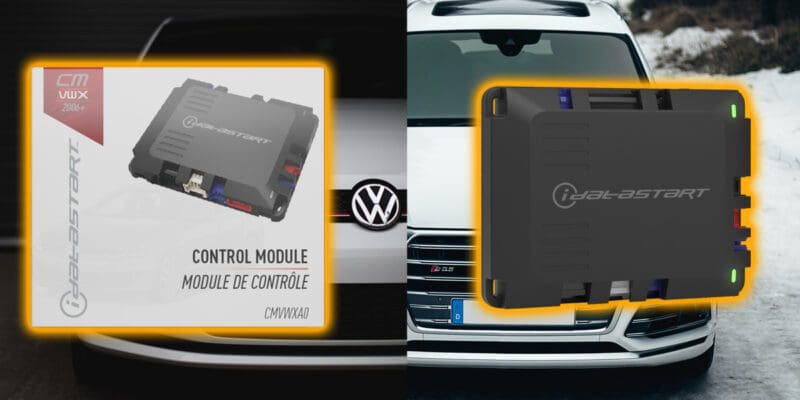 Product Spotlight: iDatastart VWX Remote Starter for Volkswagen and Audi