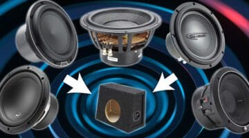 Small Enclosure Subwoofers