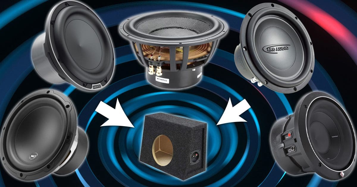 Reader Request: Let's Revisit Small Enclosure Subwoofers