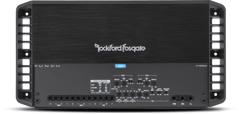 Rockford Fosgate P1000X5