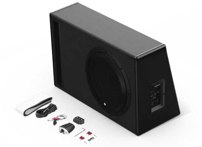 Sub Enclosure Design