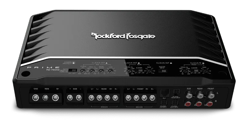 Rockford Fosgate R2-750X5