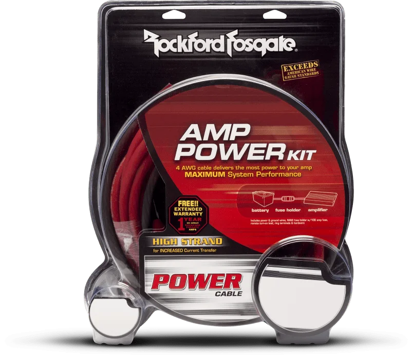 Rockford Fosgate P1000X5