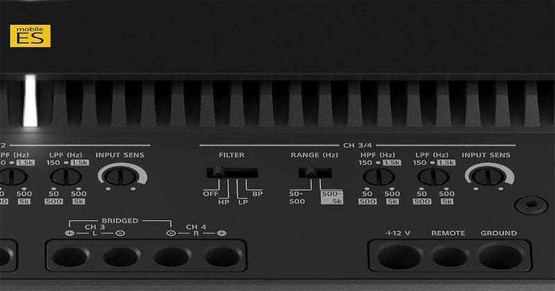 Loud Stereo