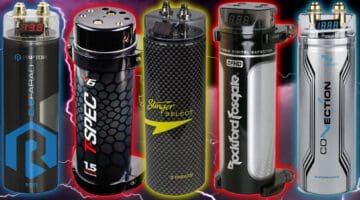 Stiffening Capacitor