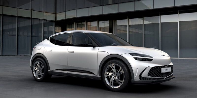 2023 Genesis GV60 Performance. The Genesis of Electric Power!