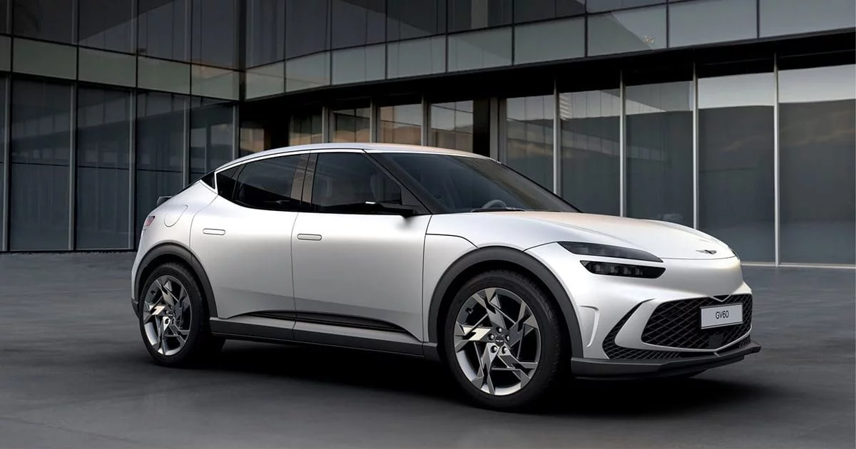 2023 Genesis GV60