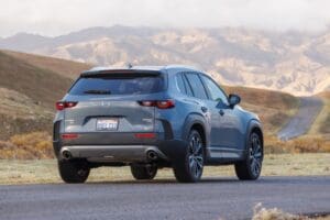 Mazda CX-50