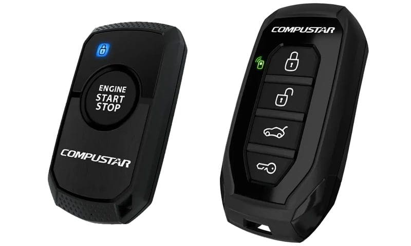 Remote Starter Range