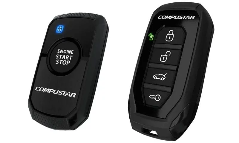 Remote Starter Range