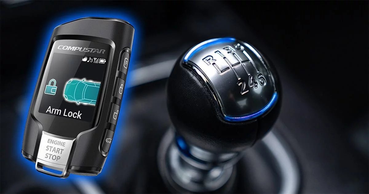 Manual Transmission Remote Starter