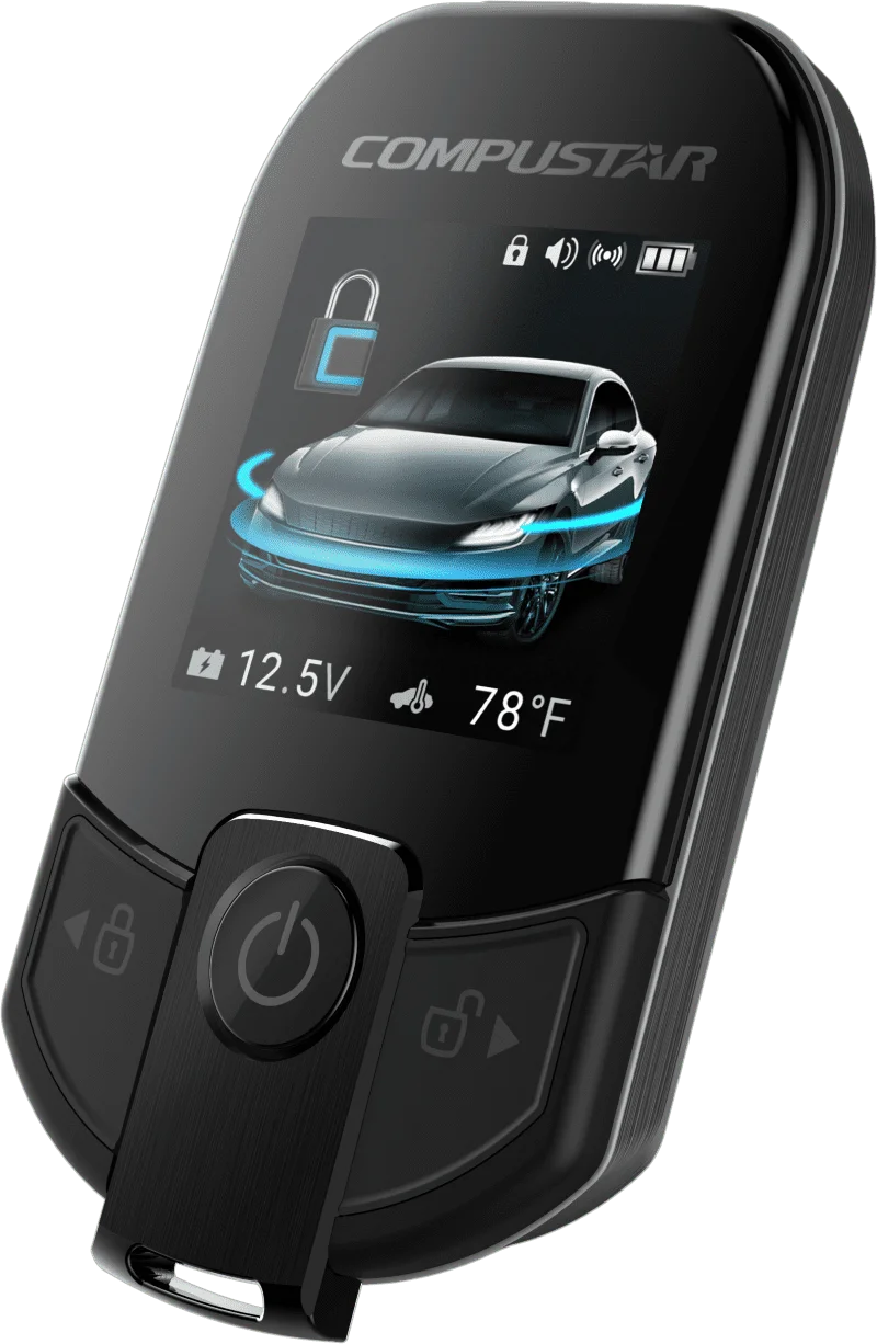 Remote Car Starter Installation