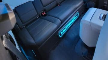 Under Seat Subwoofer
