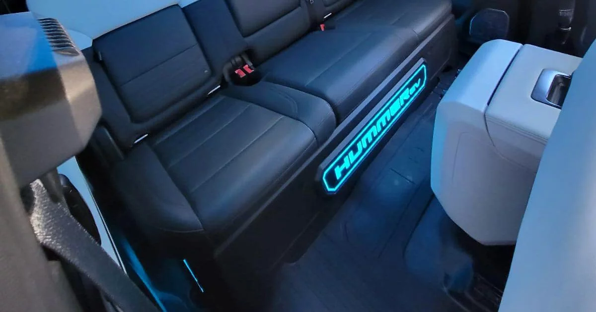 Under Seat Subwoofer