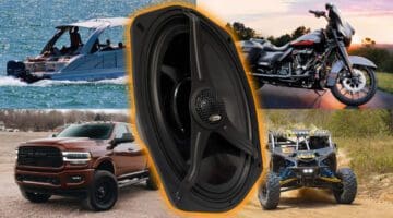ARC Audio CX69