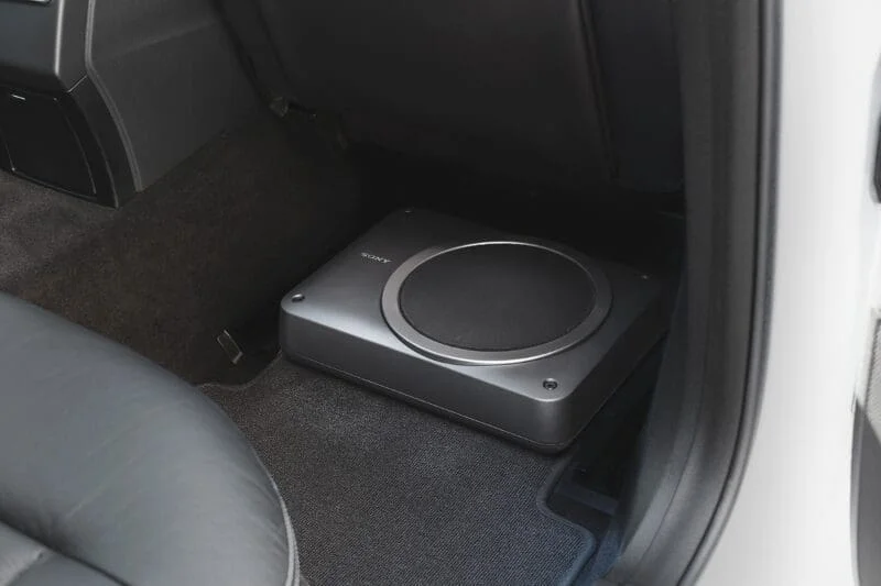 Under Seat Subwoofer