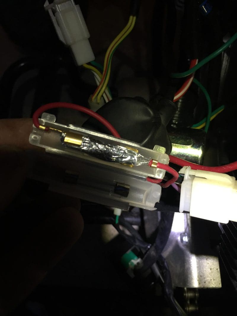 Fuse Holder
