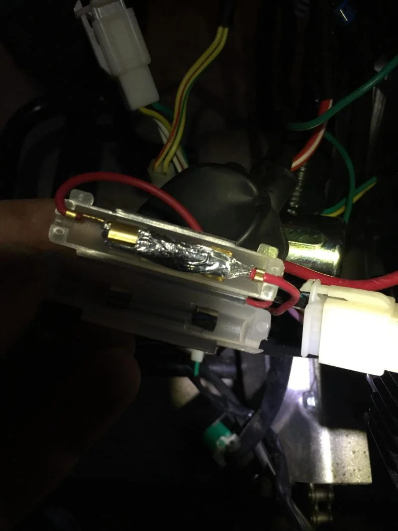 Fuse Holder