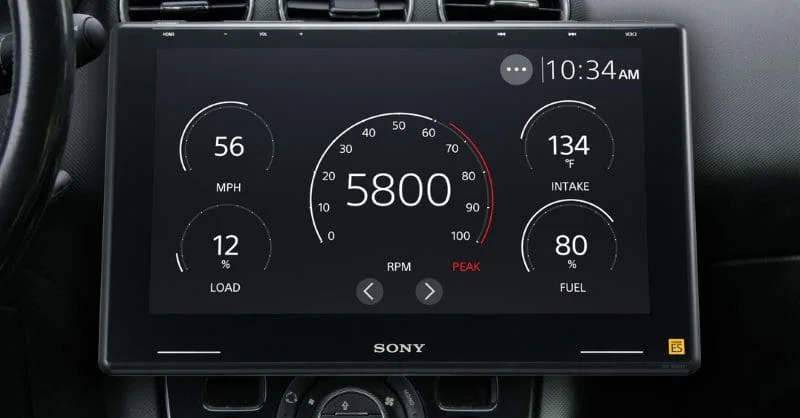 Sony XAV-9500ES
