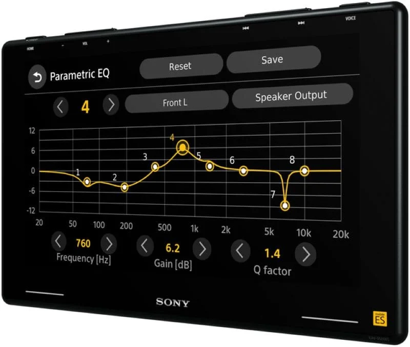 Sony XAV-9500ES